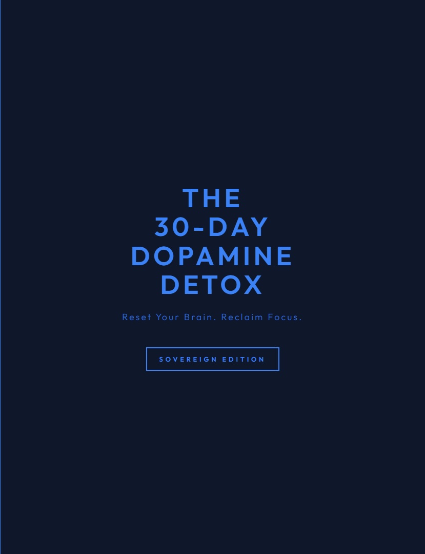 The Dopamine Reset Protocol