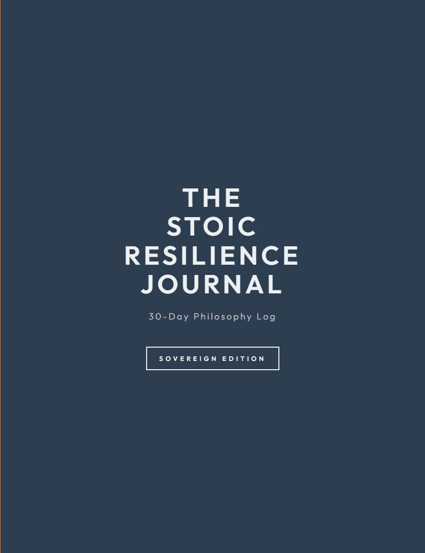The Stoic Resilience Logbook